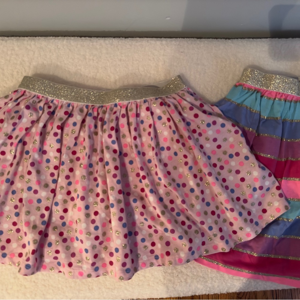Girls skirts